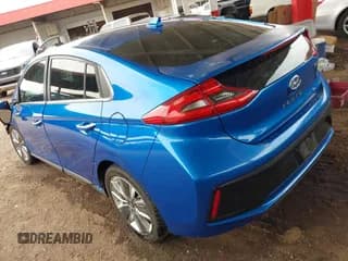 ✅ 2017 Hyundai Ioniq Limited • VIN: KMHC85LC7HU029620 • Lot: 41819195. Wystawiony na IAAI z przebiegiem 61 271 mil. Bezpłatny archiwum sprzedaży aukcyjnych z USA i szczegółowy raport historii pojazdu na DreamBid. Zdjęcie 3.