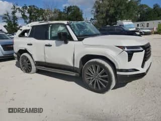 ✅ 2024 Lexus GX 550 Luxury • VIN: JTJVBCDX5R5016684 • Лот: 80419664. Опубликован ранее на Copart с пробегом 2 352 миль. Бесплатный доступ к архиву аукционных продаж из США и подробный отчёт об истории автомобиля на DreamBid. Изображение 4.