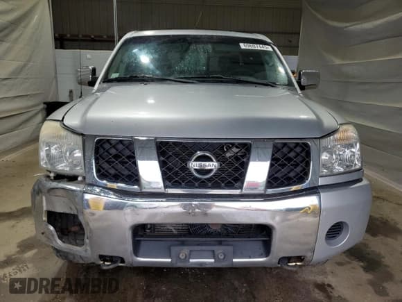 ✅ 2005 Nissan Titan SE • VIN: 1N6AA06B85N521114 • Lot: 69607445. Listed on Copart with 191,598 mi. Free auction sales archive from the USA and detailed vehicle history report at DreamBid. Image 5.
