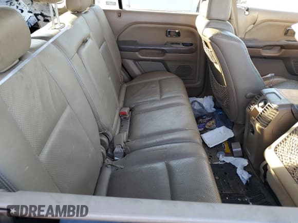 ✅ 2005 Honda Pilot EX-L • VIN: 5FNYF18525B019519 • Lot: 89496265. Wystawiony na Copart z przebiegiem Nie podano. Bezpłatny archiwum sprzedaży aukcyjnych z USA i szczegółowy raport historii pojazdu na DreamBid. Zdjęcie 11.