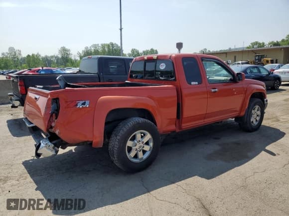 ✅ 2010 Chevrolet Colorado 2LT • VIN: 1GCKTDDE8A8141804 • Lot: 60501855. Listed on Copart with 97,127 mi. Free auction sales archive from the USA and detailed vehicle history report at DreamBid. Image 3.