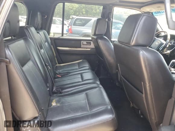 ✅ 2008 Ford Expedition Max Limited • VIN: 1FMFK19598LA08161 • Lot: 66617565. Listed on Copart with 420,848 mi. Free auction sales archive from the USA and detailed vehicle history report at DreamBid. Image 11.