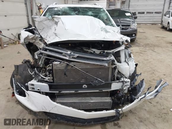 ✅ 2021 Chevrolet Equinox Premier • VIN: 3GNAXXEVXMS154993 • Лот: 43547311. Опубликован ранее на IAAI с пробегом 59 516 миль. Бесплатный доступ к архиву аукционных продаж из США и подробный отчёт об истории автомобиля на DreamBid. Изображение 6.