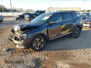 ✅ 2023 Kia Sportage EX • VIN: KNDPV3AF4P7170139 • Lot: 42993979. Listed on IAAI with 36,547 mi. Free auction sales archive from the USA and detailed vehicle history report at DreamBid. Image 2.