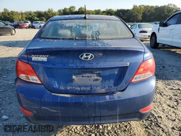 ✅ 2016 Hyundai Accent SE • VIN: KMHCT4AE9GU038041 • Лот: 72361484. Опубликован ранее на Copart с пробегом 191 411 миль. Бесплатный доступ к архиву аукционных продаж из США и подробный отчёт об истории автомобиля на DreamBid. Изображение 6.