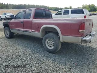 ✅ 1999 Dodge Dakota SLT • VIN: 1B7GG22X5XS266208 • Lot: 55300065. Wystawiony na Copart z przebiegiem Nie podano. Bezpłatny archiwum sprzedaży aukcyjnych z USA i szczegółowy raport historii pojazdu na DreamBid. Zdjęcie 2.