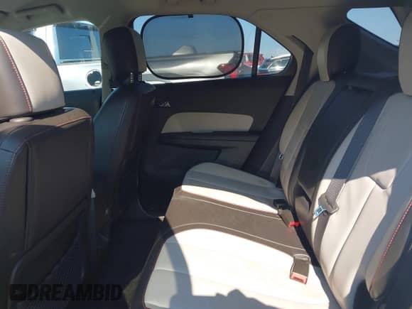 2013 Chevrolet Equinox LT с VIN 2GNALPEK2D6157161, выставлен на аукционе IAAI как лот 42716170 с пробегом 76 021 миль миль и . История ставок и продаж доступна на DreamBid. Изображение 8.