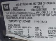 ✅ 2005 GMC Sierra 1500 SLE • VIN: 2GTEK13T951135498 • Лот: 43021701. Опубликован ранее на IAAI с пробегом Не указан. Бесплатный доступ к архиву аукционных продаж из США и подробный отчёт об истории автомобиля на DreamBid. Изображение 9.