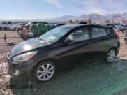 ✅ 2014 Hyundai Accent SE • VIN: KMHCU5AE1EU160103 • Лот: 80166474. Опубликован ранее на Copart с пробегом 120 899 миль. Бесплатный доступ к архиву аукционных продаж из США и подробный отчёт об истории автомобиля на DreamBid. Изображение 1.