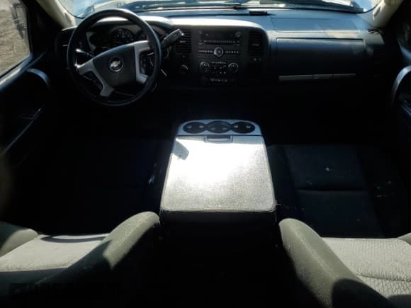 ✅ 2013 Chevrolet Silverado 1500 LT • VIN: 3GCPKSE73DG367020 • Lot: 66964855. Listed on Copart with 95,110 mi. Free auction sales archive from the USA and detailed vehicle history report at DreamBid. Image 8.