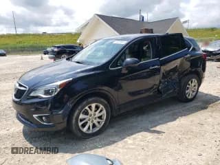 ✅ 2020 Buick Envision Preferred • VIN: LRBFX1SA4LD120817 • Лот: 64878945. Опубликован ранее на Copart с пробегом 82 187 миль. Бесплатный доступ к архиву аукционных продаж из США и подробный отчёт об истории автомобиля на DreamBid. Изображение 1.