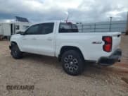 ✅ 2023 Chevrolet Colorado 4WD Z71 • VIN: 1GCPTDEK5P1247011 • Lot: 81479585. Listed on Copart with 36,829 mi. Free auction sales archive from the USA and detailed vehicle history report at DreamBid. Image 2.