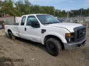 ✅ 2010 Ford F-250 • VIN: 1FTSX2AR5AEA67310 • Lot: 81464965. Listed on Copart with 320,545 mi. Free auction sales archive from the USA and detailed vehicle history report at DreamBid. Image 4.