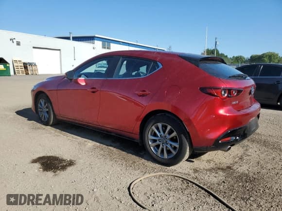 ✅ 2024 Mazda 3 S Preferred • VIN: JM1BPALM1R1719161 • Лот: 65737255. Опубликован ранее на Copart с пробегом 25 814 миль. Бесплатный доступ к архиву аукционных продаж из США и подробный отчёт об истории автомобиля на DreamBid. Изображение 2.