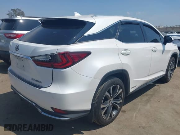 ✅ 2020 Lexus RX 450h • VIN: 2T2HGMDA4LC050687 • Лот: 42171004. Опубликован ранее на IAAI с пробегом 85 936 миль. Бесплатный доступ к архиву аукционных продаж из США и подробный отчёт об истории автомобиля на DreamBid. Изображение 4.