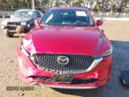 ✅ 2024 Mazda CX-5 Signature • VIN: JM3KFBXY5R0422722 • Lot: 41496349. Listed on IAAI with 11,914 mi. Free auction sales archive from the USA and detailed vehicle history report at DreamBid. Image 13.