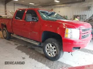 ✅ 2012 Chevrolet Silverado 2500HD LT • VIN: 1GC1KXCG4CF211882 • Lot: 41738740. Listed on IAAI with 241,184 mi. Free auction sales archive from the USA and detailed vehicle history report at DreamBid. Image 1.