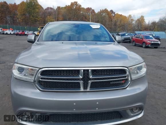 2017 Dodge Durango SXT z VIN 1C4RDJAG9HC651229, wystawiony jako IAAI lot #43573140 z przebiegiem 166 531 mil mil oraz . Historia ofert i sprzedaży dostępna na DreamBid. Obrazek 12.