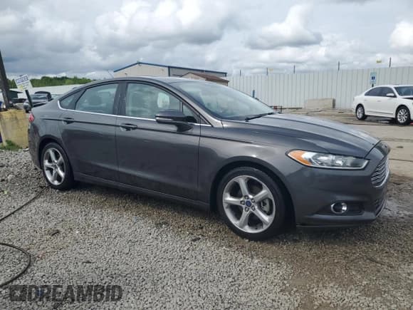 ✅ 2015 Ford Fusion SE • VIN: 3FA6P0H7XFR221823 • Lot: 55812945. Wystawiony na Copart z przebiegiem 144 407 mil. Bezpłatny archiwum sprzedaży aukcyjnych z USA i szczegółowy raport historii pojazdu na DreamBid. Zdjęcie 4.