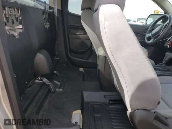 2016 Chevrolet Colorado 4WD WT с VIN 1GCHTBE36G1315186, выставлен на аукционе Copart как лот 53364255 с пробегом 121 432 миль миль и Списание • Salvage title. История ставок и продаж доступна на DreamBid. Изображение 10.