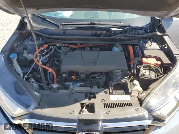 ✅ 2021 Honda CR-V EX-L • VIN: 7FART6H81ME012973 • Lot: 81021735. Listed on Copart with 65,333 mi. Free auction sales archive from the USA and detailed vehicle history report at DreamBid. Image 12.