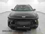 2025 Hyundai Kona SEL with VIN KM8HB3AB0SU218817, listed as a Copart auction lot 41648565 with 2,601 mi miles and Salvage title. Bid and sale history available at DreamBid. Image 5.