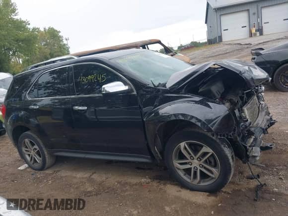 2017 Chevrolet Equinox Premier с VIN 2GNFLGEK3H6134032, выставлен на аукционе IAAI как лот 43099245 с пробегом 138 733 миль миль и . История ставок и продаж доступна на DreamBid. Изображение 14.