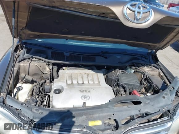 ✅ 2010 Toyota Venza • VIN: 4T3ZK3BB9AU030886 • Lot: 42820696. Listed on IAAI with 170,045 mi. Free auction sales archive from the USA and detailed vehicle history report at DreamBid. Image 10.