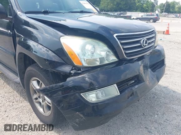 ✅ 2008 Lexus GX 470 • VIN: JTJBT20X780164962 • Lot: 42853354. Listed on IAAI with 291,706 mi. Free auction sales archive from the USA and detailed vehicle history report at DreamBid. Image 6.
