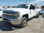 ✅ 2019 Chevrolet Silverado 2500HD Work Truck • VIN: 2GC2CREG4K1181296 • Lot: 43082857. Listed on IAAI with 101,248 mi. Free auction sales archive from the USA and detailed vehicle history report at DreamBid. Image 17.