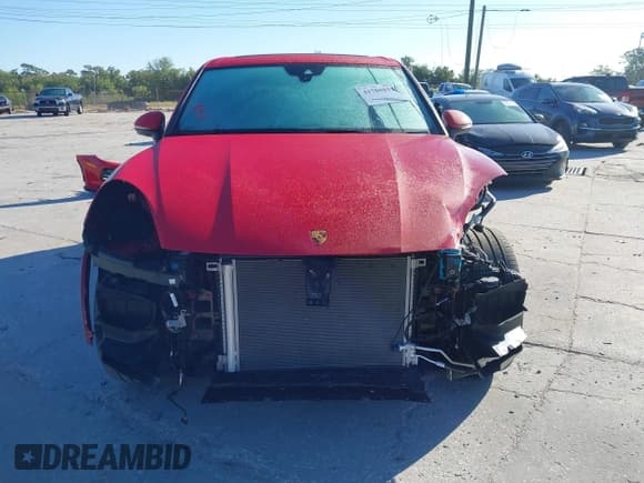 ✅ 2022 Porsche Cayenne • VIN: WP1AA2AY9NDA07285 • Lot: 41780812. Listed on IAAI with 19,754 mi. Free auction sales archive from the USA and detailed vehicle history report at DreamBid. Image 13.