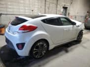✅ 2016 Hyundai Veloster Turbo Rally Edition • VIN: KMHTC6AE6GU263576 • Lot: 45291455. Wystawiony na Copart z przebiegiem 118 231 mil. Bezpłatny archiwum sprzedaży aukcyjnych z USA i szczegółowy raport historii pojazdu na DreamBid. Zdjęcie 3.