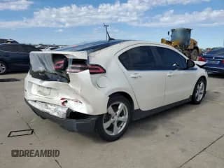 ✅ 2012 Chevrolet Volt • VIN: 1G1RD6E45CU107870 • Lot: 77690794. Wystawiony na Copart z przebiegiem Nie podano. Bezpłatny archiwum sprzedaży aukcyjnych z USA i szczegółowy raport historii pojazdu na DreamBid. Zdjęcie 3.