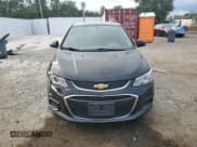 ✅ 2019 Chevrolet Sonic LT • VIN: 1G1JD5SB1K4118034 • Лот: 85716525. Опубликован ранее на Copart с пробегом 39 783 миль. Бесплатный доступ к архиву аукционных продаж из США и подробный отчёт об истории автомобиля на DreamBid. Изображение 5.