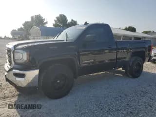 ✅ 2017 GMC Sierra 1500 • VIN: 1GTN1LEH5HZ254801 • Лот: 62457284. Опубликован ранее на Copart с пробегом 115 931 миль. Бесплатный доступ к архиву аукционных продаж из США и подробный отчёт об истории автомобиля на DreamBid. Изображение 1.