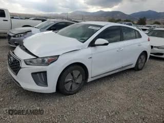 ✅ 2020 Hyundai Ioniq SE • VIN: KMHC75LC3LU209365 • Lot: 69870065. Listed on Copart with 69,431 mi. Free auction sales archive from the USA and detailed vehicle history report at DreamBid. Image 1.