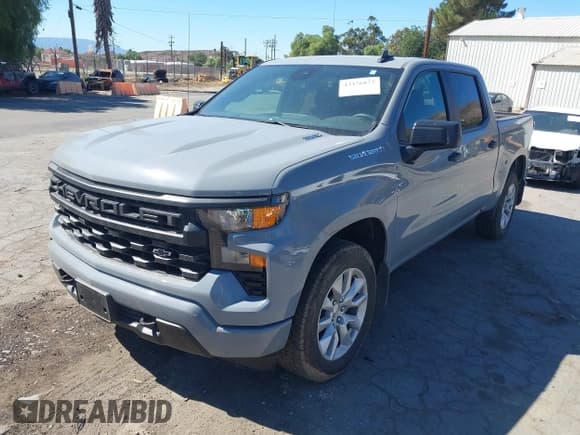 ✅ 2024 Chevrolet Silverado 1500 Custom • VIN: 3GCPABEK3RG402752 • Лот: 43476872. Опубликован ранее на IAAI с пробегом 9 127 миль. Бесплатный доступ к архиву аукционных продаж из США и подробный отчёт об истории автомобиля на DreamBid. Изображение 19.
