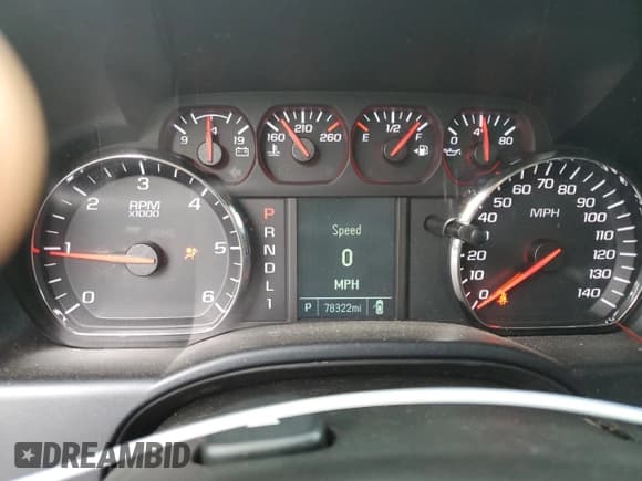 ✅ 2017 Chevrolet Silverado 2500HD Work Truck • VIN: 1GC0CUEGXHZ223836 • Lot: 59550025. Wystawiony na Copart z przebiegiem 78 322 mil. Bezpłatny archiwum sprzedaży aukcyjnych z USA i szczegółowy raport historii pojazdu na DreamBid. Zdjęcie 9.