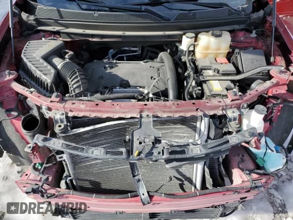 2018 Chevrolet Traverse RS с VIN 1GNERJKX0JJ169613, выставлен на аукционе Copart как лот 88302175 с пробегом 99 975 миль миль и Списание • Salvage title. История ставок и продаж доступна на DreamBid. Изображение 13.