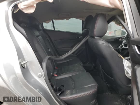 ✅ 2016 Mazda 3 S Touring • VIN: JM1BM1M32G1354324 • Lot: 77763574. Listed on Copart with 173,713 mi. Free auction sales archive from the USA and detailed vehicle history report at DreamBid. Image 10.