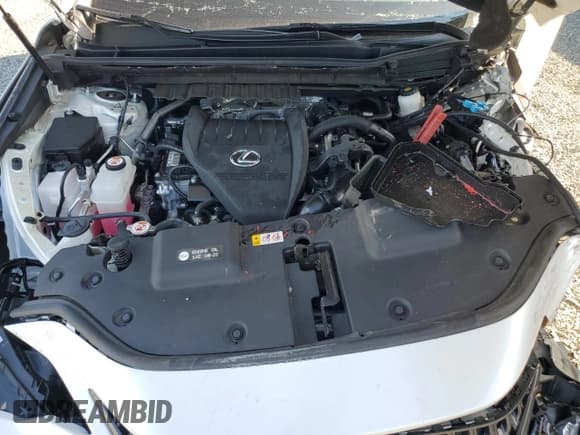 ✅ 2024 Lexus NX 350 Premium • VIN: 2T2GGCEZXRC047862 • Лот: 81339535. Опубликован ранее на Copart с пробегом 32 018 миль. Бесплатный доступ к архиву аукционных продаж из США и подробный отчёт об истории автомобиля на DreamBid. Изображение 12.