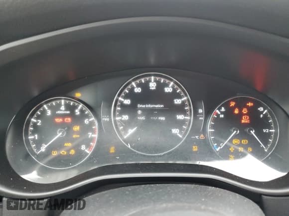 ✅ 2023 Mazda CX-50 S Preferred Plus • VIN: 7MMVABCM1PN116978 • Lot: 47701815. Listed on Copart with Not provided. Free auction sales archive from the USA and detailed vehicle history report at DreamBid. Image 9.