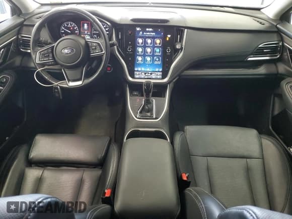 ✅ 2024 Subaru Outback Limited • VIN: 4S4BTANCXR3107458 • Lot: 60902445. Listed on Copart with 63,764 mi. Free auction sales archive from the USA and detailed vehicle history report at DreamBid. Image 8.