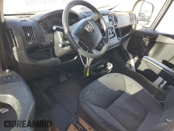 ✅ 2018 Ram ProMaster • VIN: 3C7WRVMG4JE101526 • Lot: 41463085. Wystawiony na Copart z przebiegiem 499 535 mil. Bezpłatny archiwum sprzedaży aukcyjnych z USA i szczegółowy raport historii pojazdu na DreamBid. Zdjęcie 8.