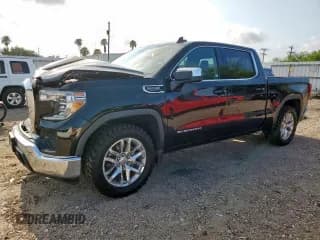✅ 2020 GMC Sierra 1500 SLE • VIN: 3GTP8BED8LG118666 • Лот: 68299235. Опубликован ранее на Copart с пробегом 64 050 миль. Бесплатный доступ к архиву аукционных продаж из США и подробный отчёт об истории автомобиля на DreamBid. Изображение 1.