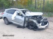 ✅ 2024 Acura RDX Technology • VIN: 5J8TC2H56RL038152 • Lot: 40490443. Listed on IAAI with 2,850 mi. Free auction sales archive from the USA and detailed vehicle history report at DreamBid. Image 1.