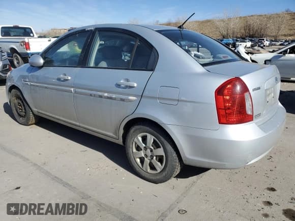✅ 2006 Hyundai Accent GLS • VIN: KMHCN46C96U013009 • Лот: 48470715. Опубликован ранее на Copart с пробегом 158 454 миль. Бесплатный доступ к архиву аукционных продаж из США и подробный отчёт об истории автомобиля на DreamBid. Изображение 2.