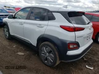 ✅ 2020 Hyundai Kona Ultimate • VIN: KM8K53AG5LU062994 • Лот: 53462234. Опубликован ранее на Copart с пробегом 15 304 миль. Бесплатный доступ к архиву аукционных продаж из США и подробный отчёт об истории автомобиля на DreamBid. Изображение 2.