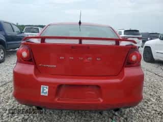 2012 Dodge Avenger SE с VIN 1C3CDZAG9CN261110, выставлен на аукционе Copart как лот 61819954 с пробегом 157 409 миль миль и Чистый • Clean title. История ставок и продаж доступна на DreamBid. Изображение 6.