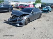 ✅ 2020 Mercedes-Benz E 63 S AMG • VIN: WDDZF8KB7LA736456 • Лот: 42568322. Опубликован ранее на IAAI с пробегом 58 677 миль. Бесплатный доступ к архиву аукционных продаж из США и подробный отчёт об истории автомобиля на DreamBid. Изображение 2.